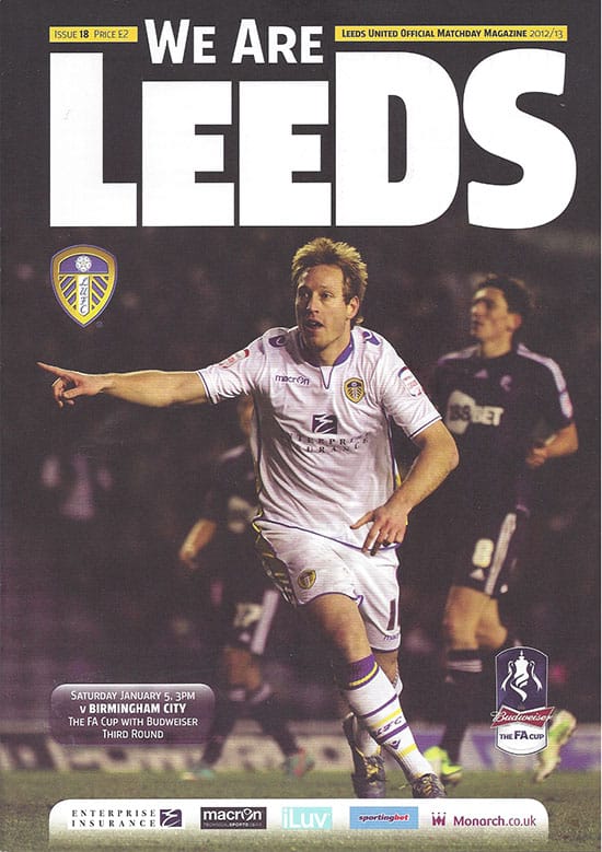 Leeds United FC v Birmingham City FC